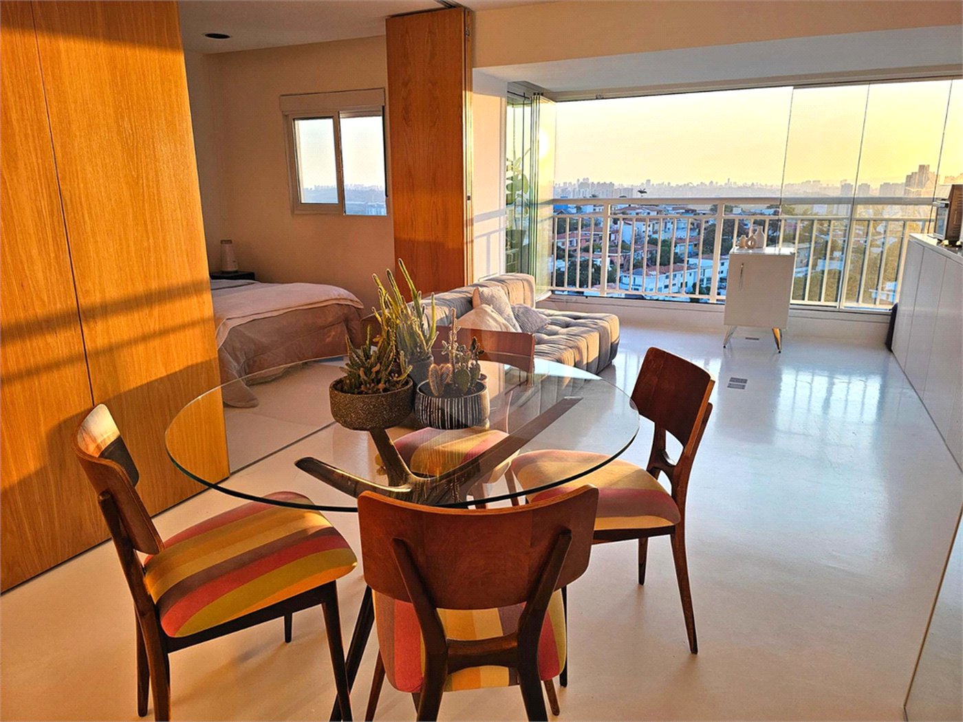 Apartamento à venda com 1 suíte em Sumarezinho, São Paulo, SP