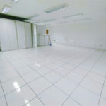 Sala Comercial para venda e locação, Centro, Santos - SA0103.