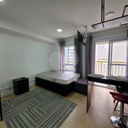 Apartamento para alugar com 1 suíte em Pinheiros, São Paulo, SP