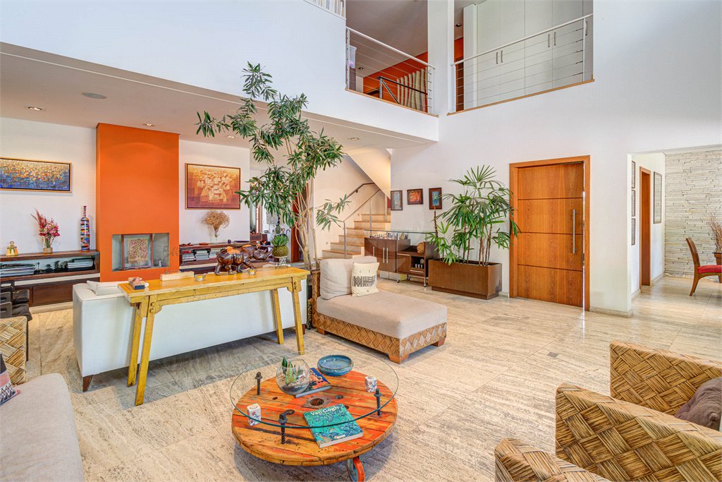 Casa de Vila à venda com 4 suítes em Jardim Hípico, São Paulo, SP