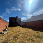Terreno Murado de 250m2, em Jardim Embaré, São Carlos.