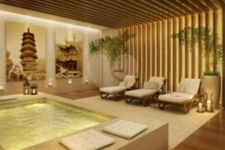 Apartamento à venda com 1 suíte em Jardim Leonor, São Paulo, SP