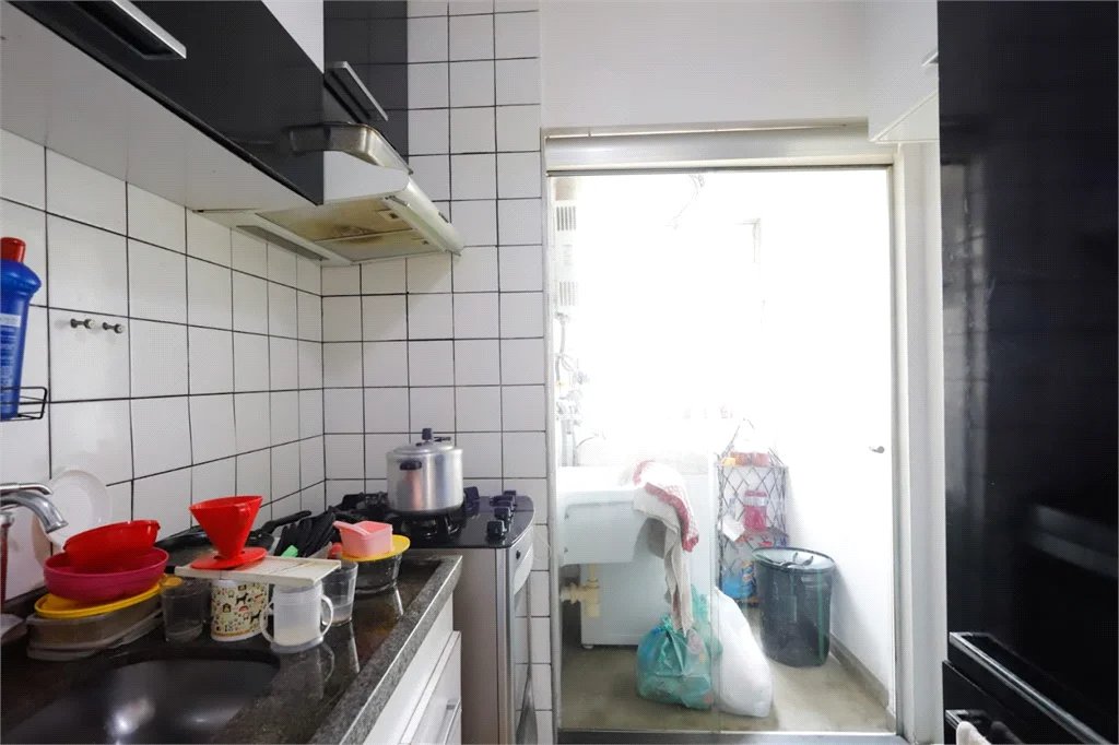 Apartamento à venda com 2 quartos em Jardim Monte Alegre, São Paulo, SP