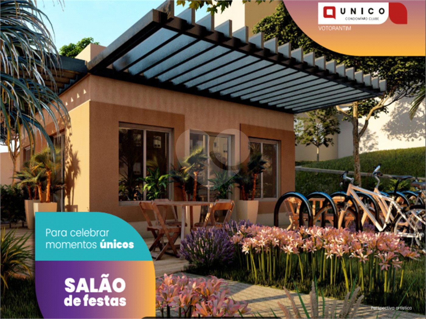 Apartamento à venda com 2 quartos em Vila Santo Antônio, Votorantim, SP