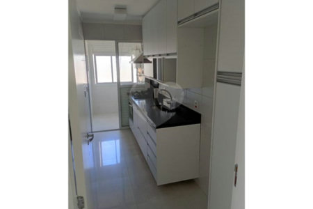 Apartamento à venda com 3 quartos, sendo 1 suíte, em Vila Gustavo, São Paulo, SP