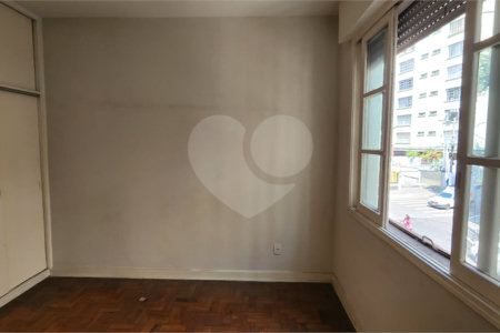 Apartamento à venda com 2 quartos em Vila Buarque, São Paulo, SP