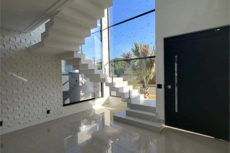 Casa à venda com 4 suítes no condomínio Alphaville Nova Esplanada 3, Votorantim - SP