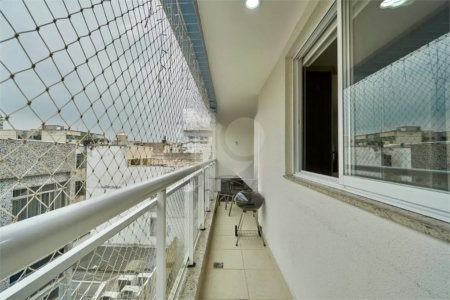 Apartamento à venda com 2 quartos em Tijuca, Rio de Janeiro, RJ