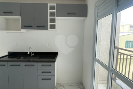 Apartamento à venda com 2 quartos em Parada Inglesa, São Paulo, SP