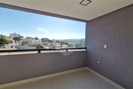 Apartamento à venda com 2 quartos, sendo 1 suíte, no Centro, Atibaia, SP
