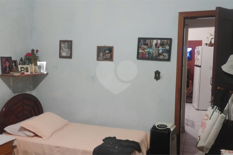 Sobrado à venda com 3 quartos em Tucuruvi, São Paulo, SP