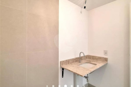 Apartamento à venda com 1 quarto em Perdizes, São Paulo, SP