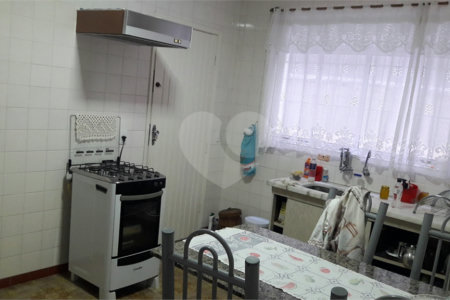 Sobrado à venda com 3 quartos em Tucuruvi, São Paulo, SP