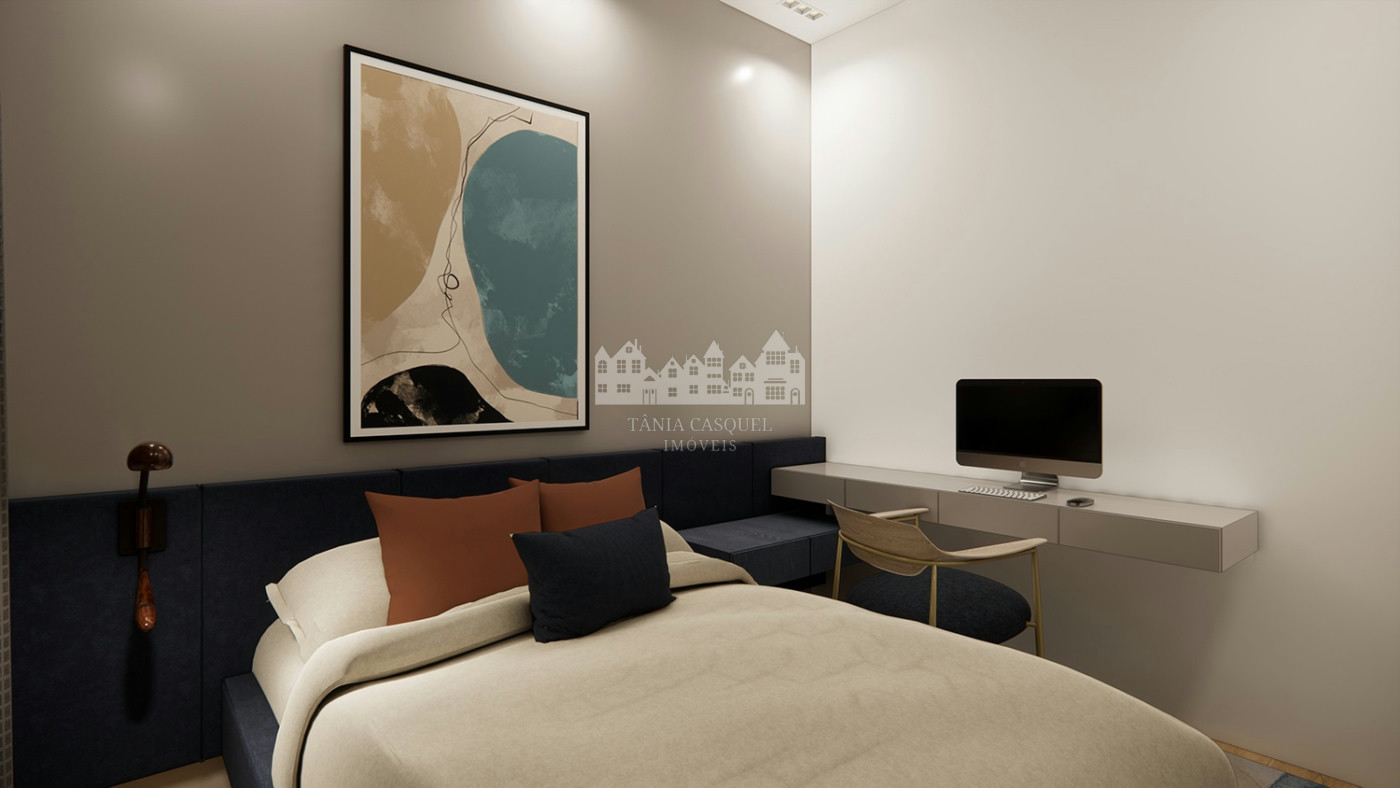 Residencial Treviso: casa em condomínio com área de lazer