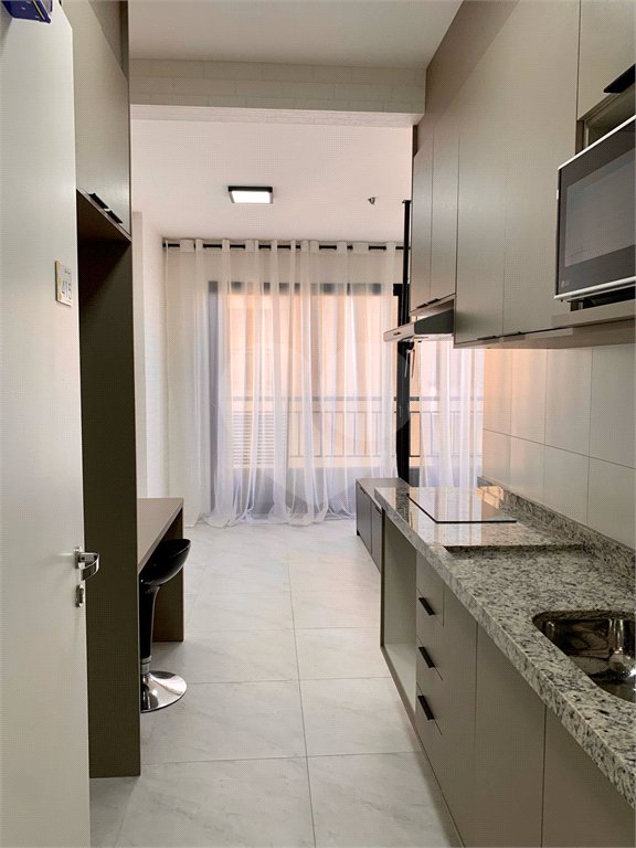 Studio à venda com 1 quarto em Santana, São Paulo, SP