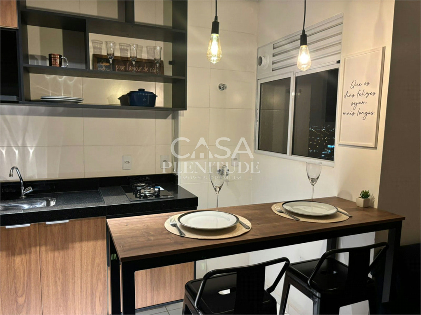 Apartamento à venda com 1 quarto em Jardim Betânia, Sorocaba, SP