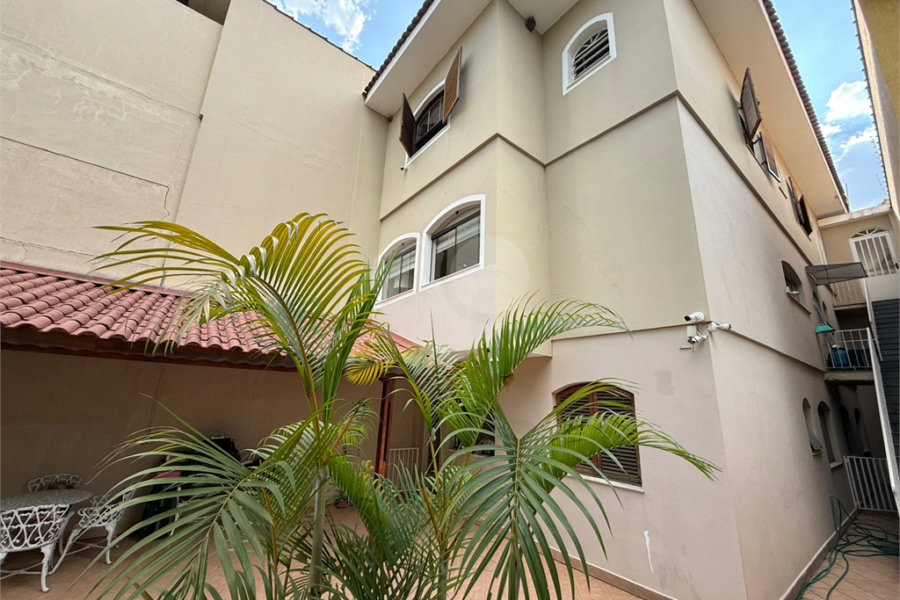 Sobrado à venda com 3 quartos, sendo 1 suíte, em Tucuruvi, São Paulo, SP