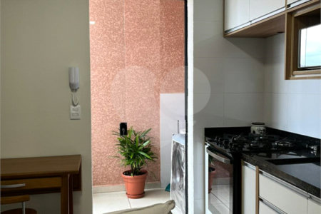 Apartamento à venda com 1 quarto em Vila Nivi, São Paulo, SP