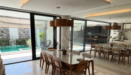 Casa à venda com 3 suítes no condomínio Ibiti Royal Park, Sorocaba - SP