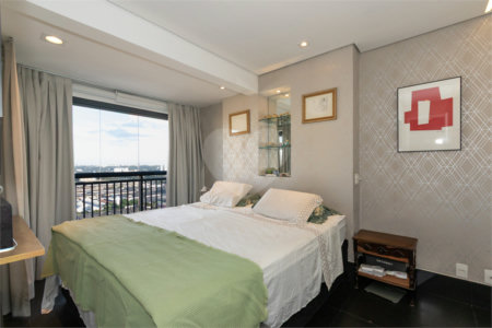 Apartamento à venda com 2 quartos, sendo 1 suíte,  em Vila Leopoldina, São Paulo, SP