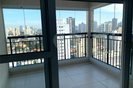 Apartamento à venda ou para alugar com 3 suítes em Santo Amaro, São Paulo, SP