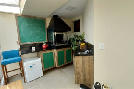 Duplex à venda com 3 quartos, sendo 1 suíte, em Jardim Bonfiglioli, São Paulo, SP