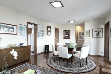 Apartamento à venda ou para alugar com 4 quartos, sendo 2 suítes, em Santana, São Paulo, SP