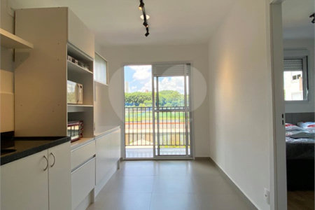 Apartamento à venda com 1 quarto em Vila Butantã, São Paulo, SP