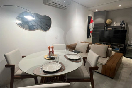 Apartamento à venda com 1 quarto em Vila Olímpia, São Paulo, SP