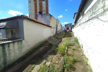 Terreno à venda em Chora Menino, São Paulo, SP