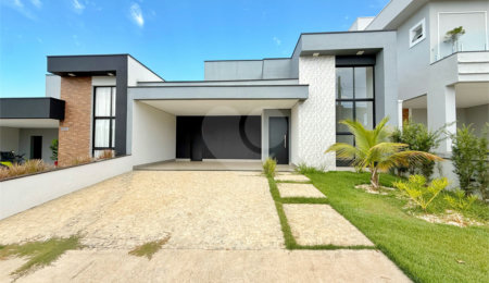 Casa à venda com 3 quartos, sendo 1 suíte,  no condomínio Jardim Piemonte, Indaiatuba - SP