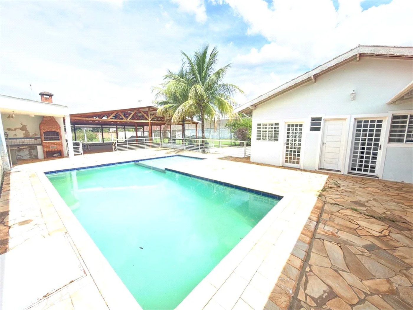 Chácara à Venda Bairro Santa Rita