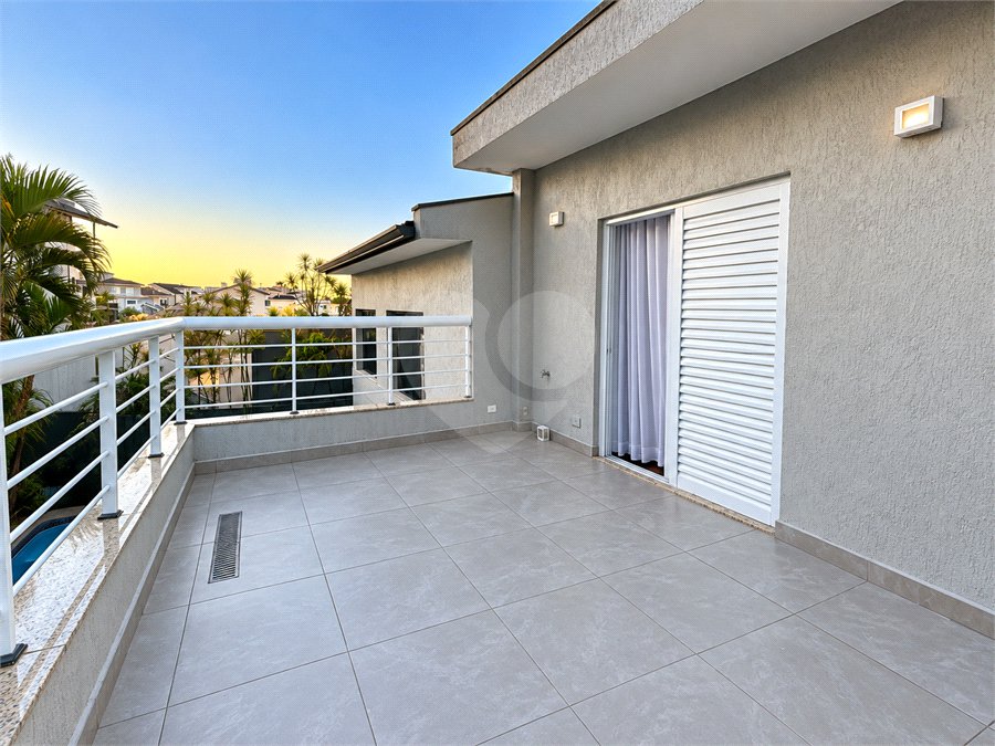 Casa à venda com 4 suítes no condomínio Swiss Park, São Bernardo do Campo - SP