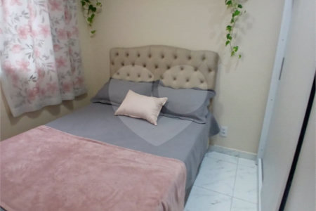 Apartamento à venda com 2 quartos em Vila Moreira, São Paulo, SP
