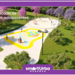 Terreno à venda no condomínio Smart Urba Reserva, Votorantim - SP