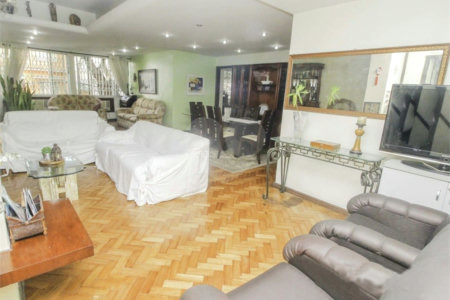Apartamento à venda com 4 quartos, sendo 1 suíte, em Tijuca, Rio de Janeiro, RJ