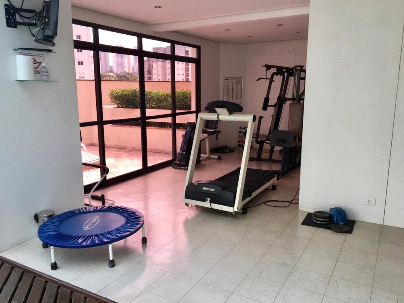 Apartamento à venda com 3 quartos, sendo 1 suíte, em Vila Andrade, São Paulo, SP
