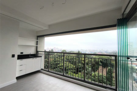 Apartamento para alugar com 2 suítes em Pinheiros, São Paulo, SP