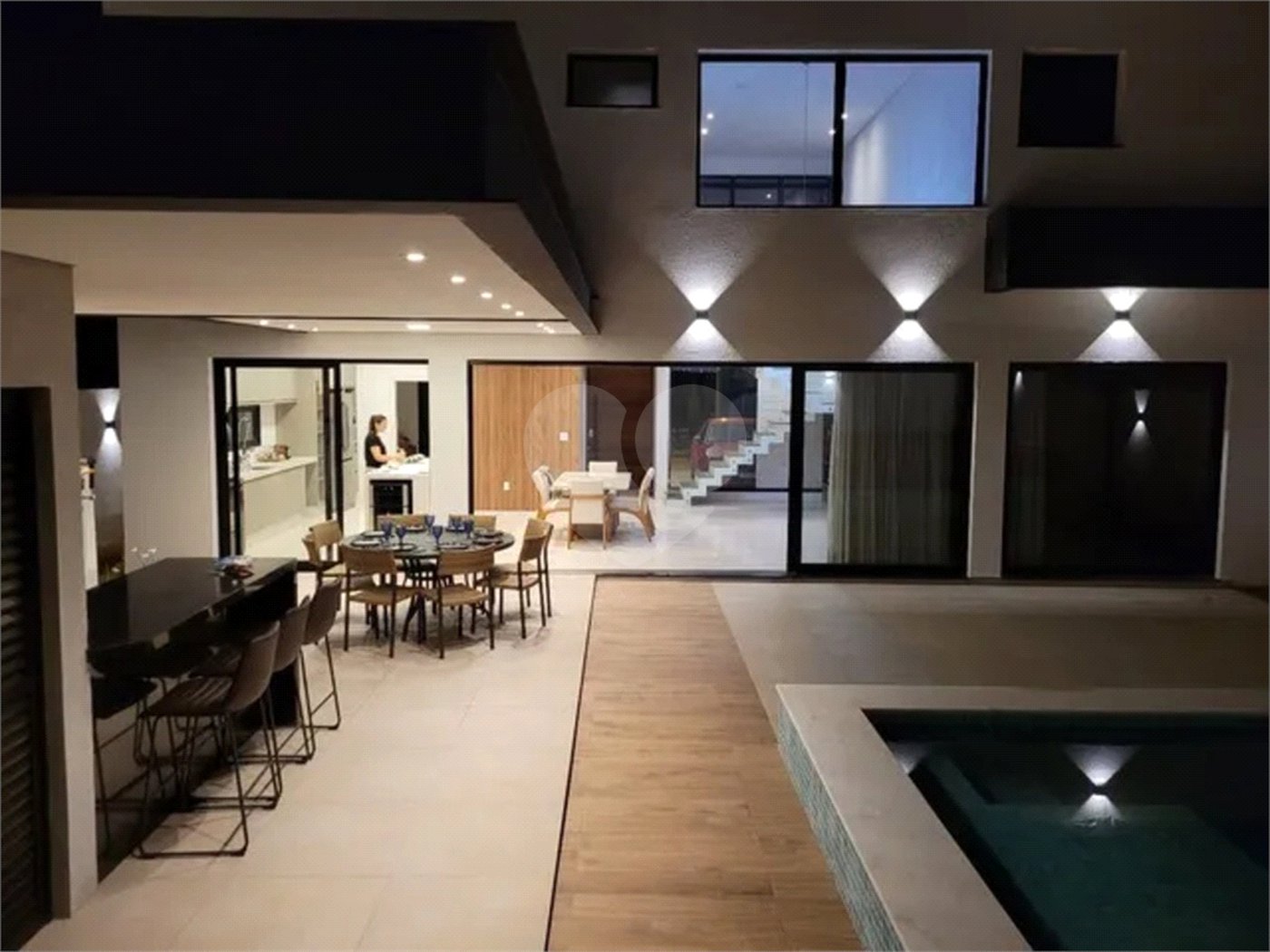 Casa à venda com 3 suítes no condomínio Alphaville Esplanada 4, Votorantim - SP