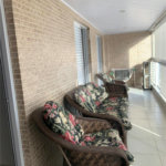Apartamento à venda com 2 quartos, sendo 1 suíte,  em Indaiá, Bertioga, SP