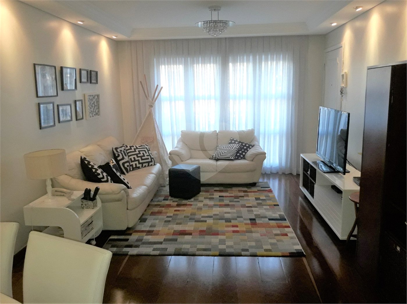 Apartamento à venda com 3 quartos, sendo 1 suíte, em Jardim Taboão, São Paulo, SP