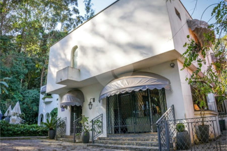 Casa à venda com 4 suítes em Fazenda Morumbi, São Paulo, SP