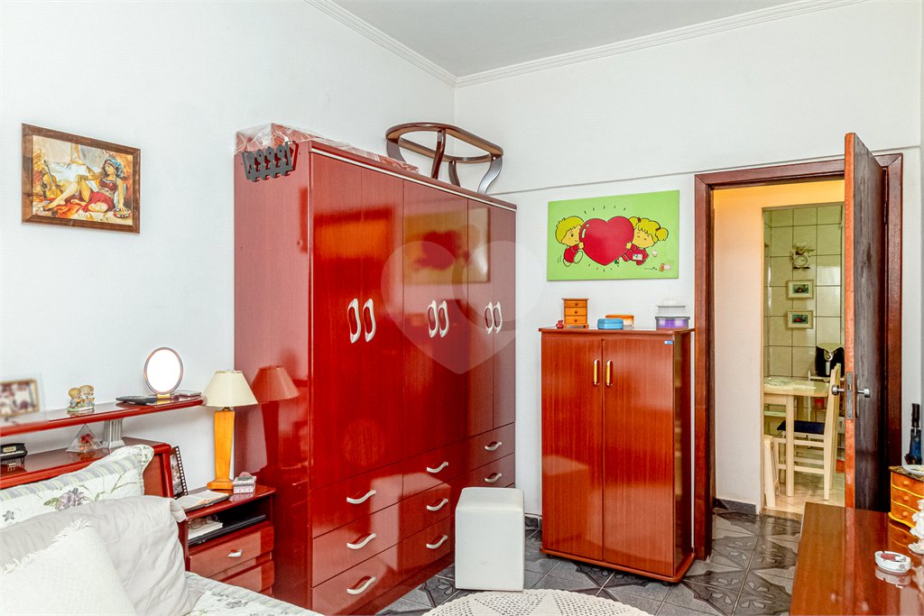 Apartamento à venda com 1 quarto em República, São Paulo, SP