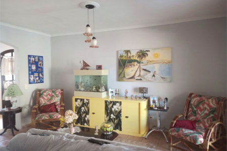Casa com 3 dormitórios à venda, 132 m² por R$ 530.000,00 - Balneário Marambaia - Itanhaém/SP