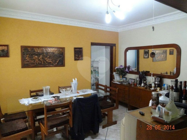 Sobrado à venda com 5 quartos, sendo 1 suíte,  em Santana, São Paulo, SP