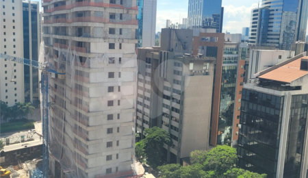 Studio à venda com 1 quarto em Vila Olímpia, São Paulo, SP