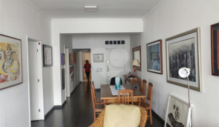 Apartamento à venda com 3 quartos, sendo 2 suítes, em Jardim Paulista, São Paulo, SP