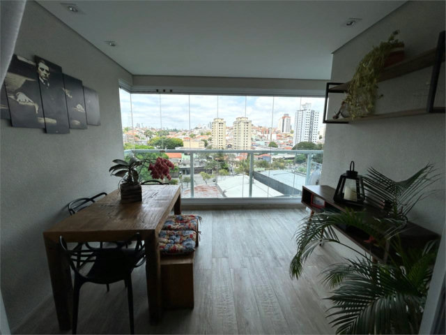 Apartamento à venda com 2 quartos, sendo 1 suíte,  em Santana, São Paulo, SP