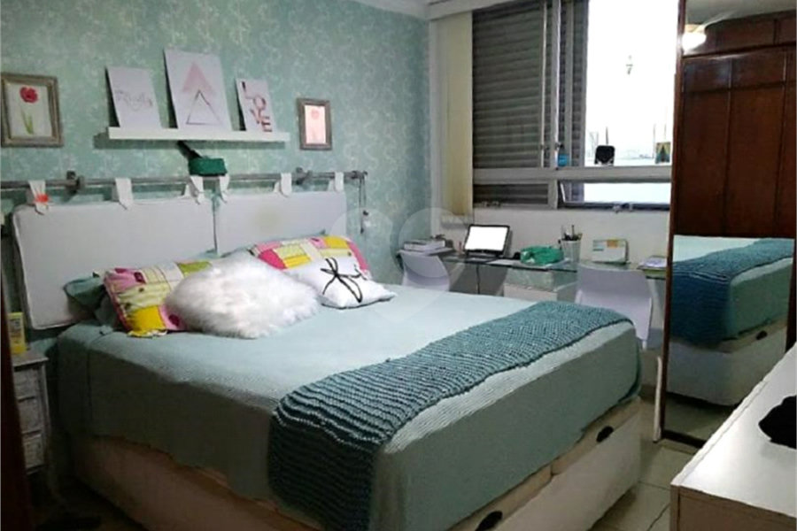 Apartamento à venda com 3 quartos em Limão, São Paulo, SP