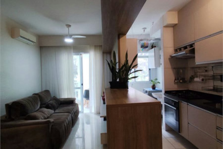 Apartamento com 2 dormitórios à venda, 64 m² por R$ 650.000,00 - Marapé - Santos/SP